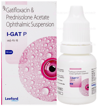 I Gat P Eye Drops 10ml